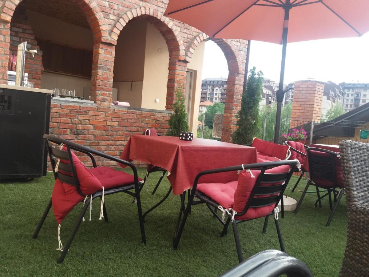 Guesthouse Prenociste Faraon Pljevlja Luaran gambar