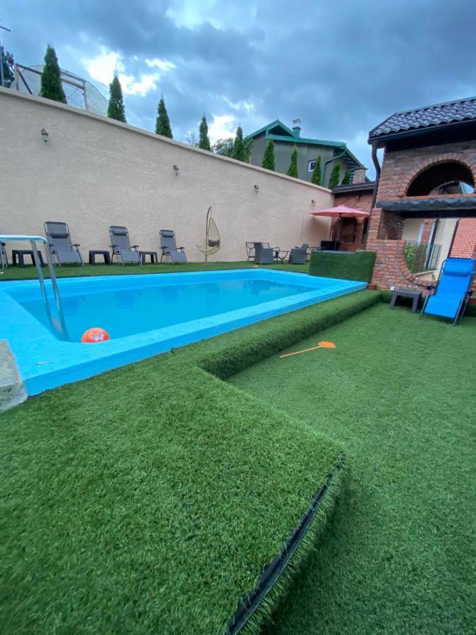 Guesthouse Prenociste Faraon Pljevlja Luaran gambar